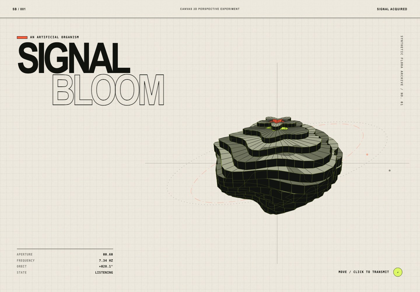 Signal Bloom